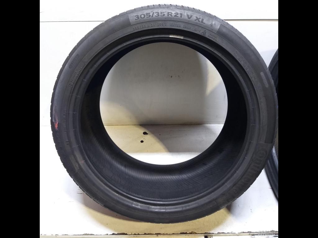 4 GOMME 275 40 21 E 305 35 21 CONTINENTAL BR1155 - 13/13