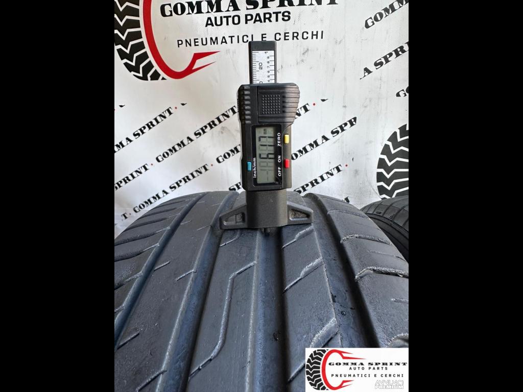 2 PNEUMATICI 215/60 R17 NEXEN ESTIVE 75% - 3/4