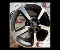 4 CERCHI IN LEGA ORIGINALI RAGGIO 16 AUDI Q2 A3