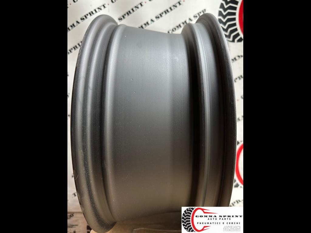 4 CERCHI IN LEGA ORIGINALI RAGGIO 16 AUDI Q2 A3 - 5/11