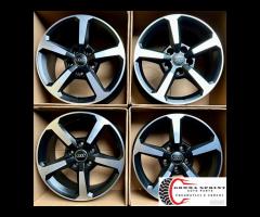 4 CERCHI IN LEGA ORIGINALI RAGGIO 16 AUDI Q2 A3 - 6