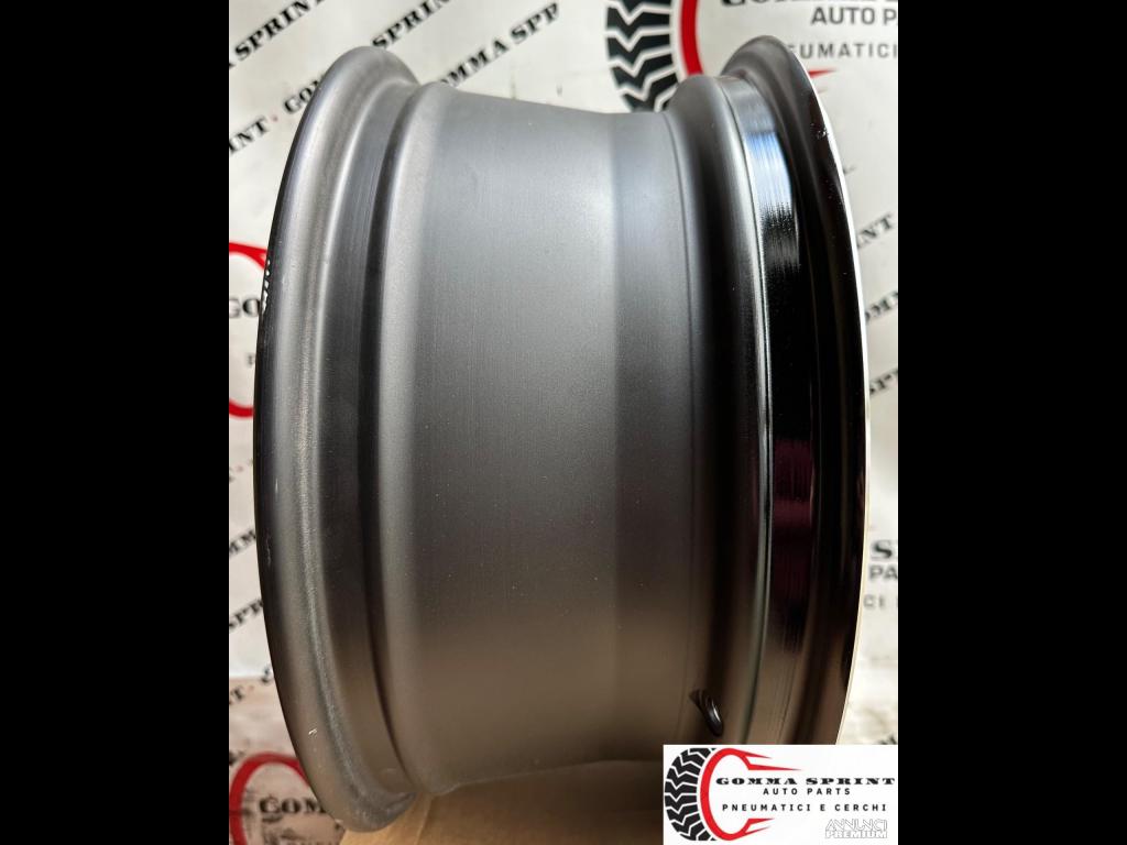 4 CERCHI IN LEGA ORIGINALI R16 VOLKSWAGEN POLO - 5/11