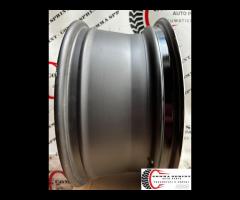 4 CERCHI IN LEGA ORIGINALI R16 VOLKSWAGEN POLO