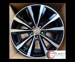 4 CERCHI IN LEGA ORIGINALI R16 VOLKSWAGEN POLO - 7