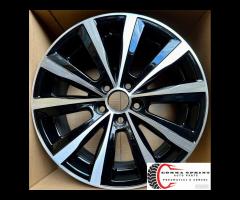 4 CERCHI IN LEGA ORIGINALI R16 VOLKSWAGEN POLO - 10