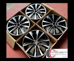 4 CERCHI IN LEGA ORIGINALI R16 VOLKSWAGEN POLO - 11