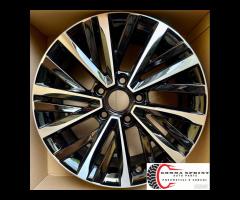 4 CERCHI IN LEGA ORIGINALI R16 VOLKSWAGEN T-ROC