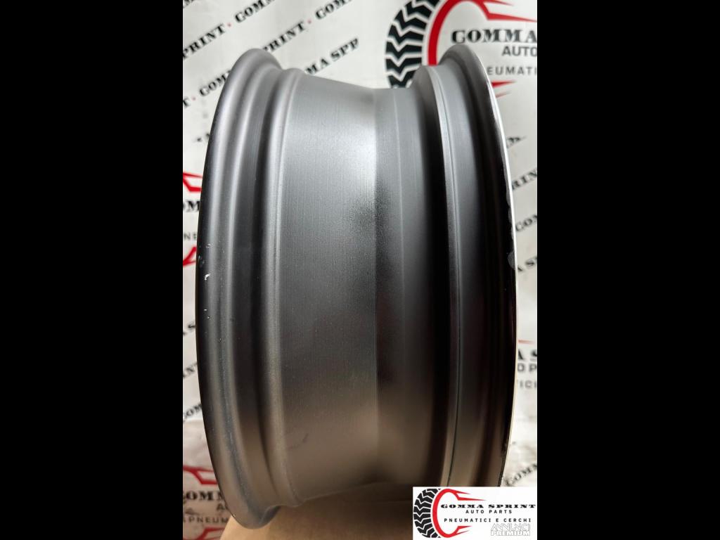 4 CERCHI IN LEGA ORIGINALI R17 NISSAN QASQHAI - 4/10