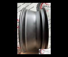 4 CERCHI IN LEGA ORIGINALI R17 NISSAN QASQHAI