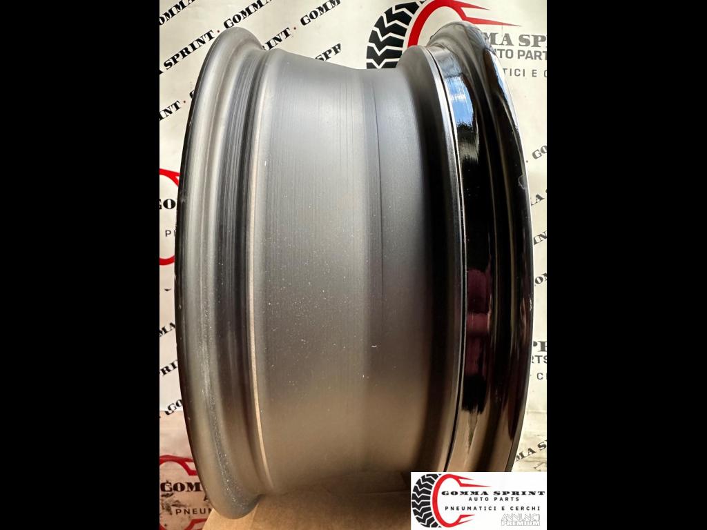 4 CERCHI IN LEGA ORIGINALI R17 RENAULT CAPTUR - 5/11