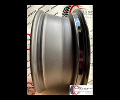 4 CERCHI IN LEGA ORIGINALI R17 RENAULT CAPTUR