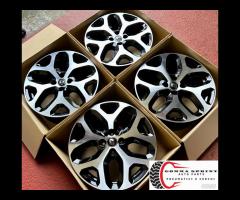 4 CERCHI IN LEGA ORIGINALI R17 RENAULT CAPTUR - 11