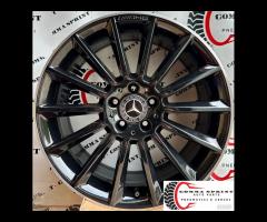 4 CERCHI IN LEGA ORIGINALI R19 MERCEDES CLASSE A B