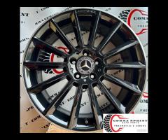 4 CERCHI IN LEGA ORIGINALI R19 MERCEDES CLASSE A B