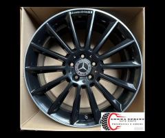 4 CERCHI IN LEGA ORIGINALI R19 MERCEDES CLASSE A B - 8