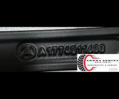 4 CERCHI IN LEGA ORIGINALI R19 MERCEDES CLASSE A B - 11