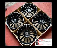4 CERCHI IN LEGA ORIGINALI R19 MERCEDES CLASSE A B - 12