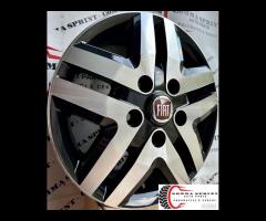 4 CERCHI IN LEGA ORIGINALI RAGGIO 16 FIAT DUCATO