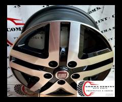 4 CERCHI IN LEGA ORIGINALI RAGGIO 16 FIAT DUCATO