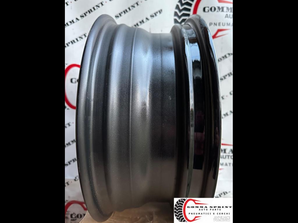 4 CERCHI IN LEGA ORIGINALI RAGGIO 16 FIAT DUCATO - 5/11