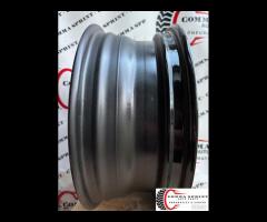 4 CERCHI IN LEGA ORIGINALI RAGGIO 16 FIAT DUCATO