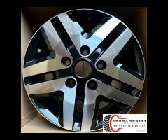 4 CERCHI IN LEGA ORIGINALI RAGGIO 16 FIAT DUCATO - 8