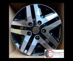 4 CERCHI IN LEGA ORIGINALI RAGGIO 16 FIAT DUCATO - 10