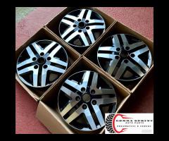 4 CERCHI IN LEGA ORIGINALI RAGGIO 16 FIAT DUCATO - 11