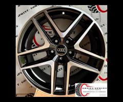 4 CERCHI IN LEGA ORIGINALI RAGGIO 17 AUDI A4