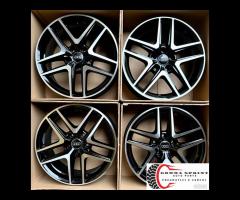 4 CERCHI IN LEGA ORIGINALI RAGGIO 17 AUDI A4