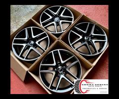 4 CERCHI IN LEGA ORIGINALI RAGGIO 17 AUDI A4 - 9