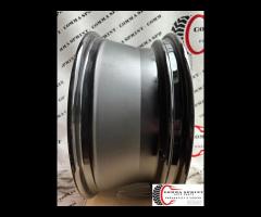 4 CERCHI IN LEGA ORIGINALI RAGGIO 17 FIAT 500L