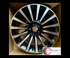 4 CERCHI IN LEGA ORIGINALI RAGGIO 17 FIAT 500L - 7