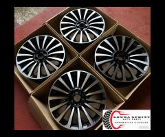 4 CERCHI IN LEGA ORIGINALI RAGGIO 17 FIAT 500L - 9