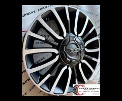4 CERCHI IN LEGA ORIGINALI RAGGIO 17 FIAT 500X