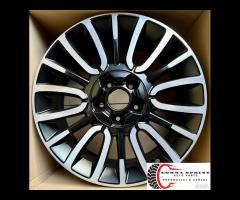 4 CERCHI IN LEGA ORIGINALI RAGGIO 17 FIAT 500X