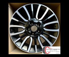 4 CERCHI IN LEGA ORIGINALI RAGGIO 17 FIAT 500X - 6