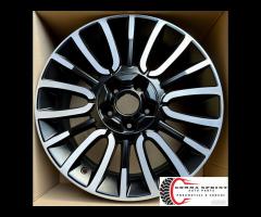 4 CERCHI IN LEGA ORIGINALI RAGGIO 17 FIAT 500X - 8