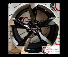 4 CERCHI IN LEGA ORIGINALI RAGGIO 19 AUDI Q3