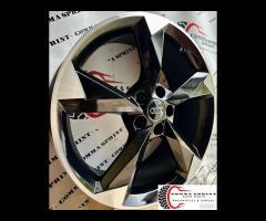 4 CERCHI IN LEGA ORIGINALI RAGGIO 19 AUDI Q3
