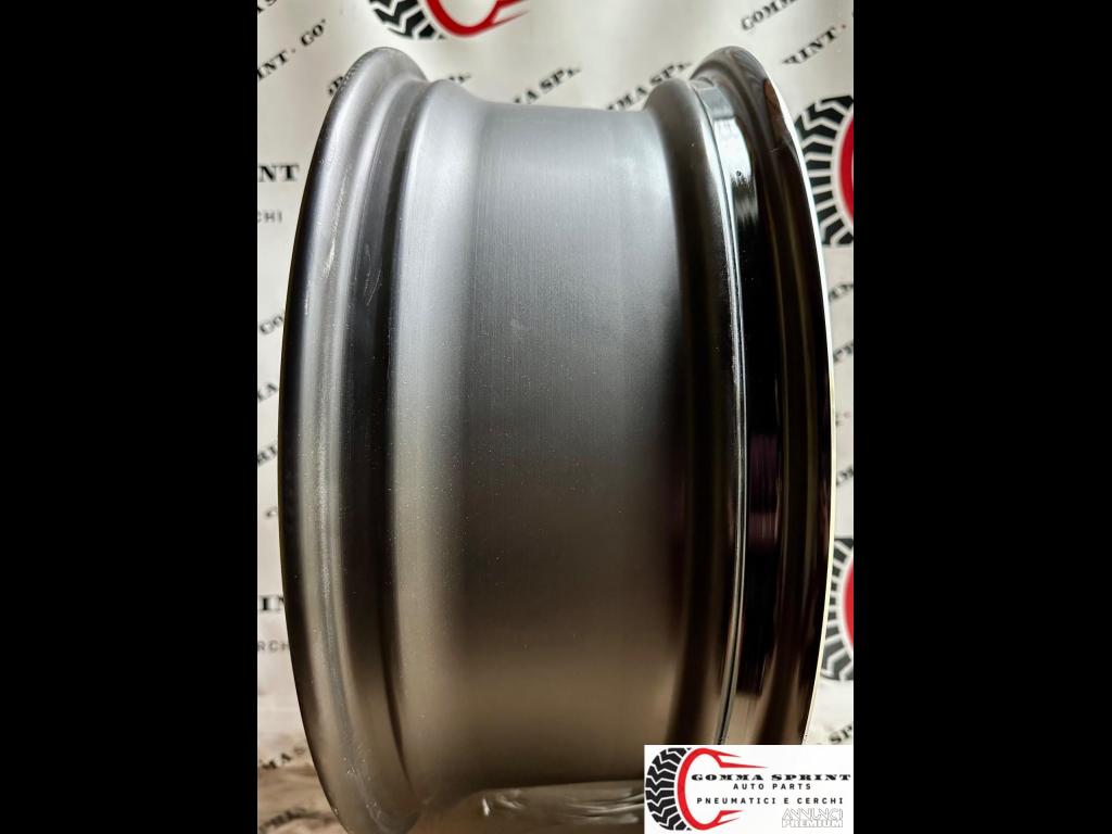 4 CERCHI IN LEGA ORIGINALI RAGGIO 19 AUDI Q3 - 5/11