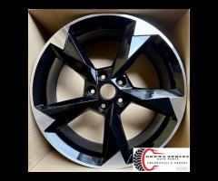 4 CERCHI IN LEGA ORIGINALI RAGGIO 19 AUDI Q3 - 7