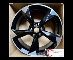 4 CERCHI IN LEGA ORIGINALI RAGGIO 19 AUDI Q3 - 8