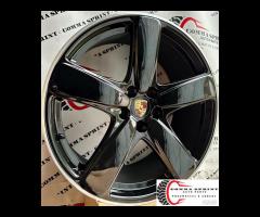 4 CERCHI IN LEGA ORIGINALI RAGGIO 19 PORSCHE MACAN