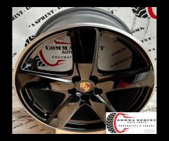 4 CERCHI IN LEGA ORIGINALI RAGGIO 19 PORSCHE MACAN