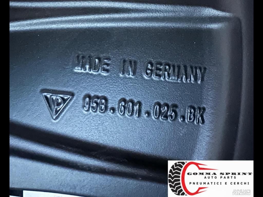 4 CERCHI IN LEGA ORIGINALI RAGGIO 19 PORSCHE MACAN - 5/11