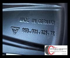 4 CERCHI IN LEGA ORIGINALI RAGGIO 19 PORSCHE MACAN