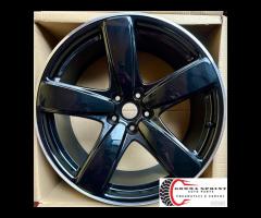 4 CERCHI IN LEGA ORIGINALI RAGGIO 19 PORSCHE MACAN - 7