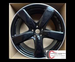 4 CERCHI IN LEGA ORIGINALI RAGGIO 19 PORSCHE MACAN - 8