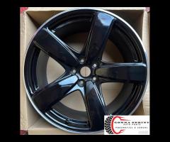 4 CERCHI IN LEGA ORIGINALI RAGGIO 19 PORSCHE MACAN - 9